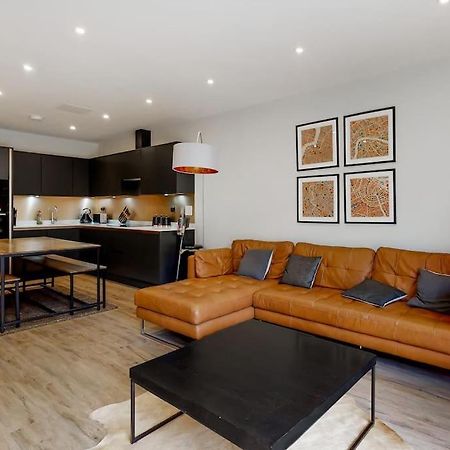 Stylish 2Bed Flat 10Min To Wimbledon Tennis Courts London Exteriör bild